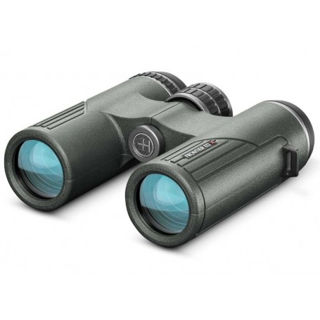 Prismáticos de caza Hawke Frontier ED X 10x32 verdes (68067)