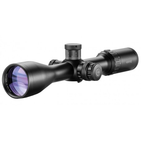 हॉक वैंटेज 30 WA FFP 4-16x50 IR SF हाफ मिल डॉट राइफलस्कोप