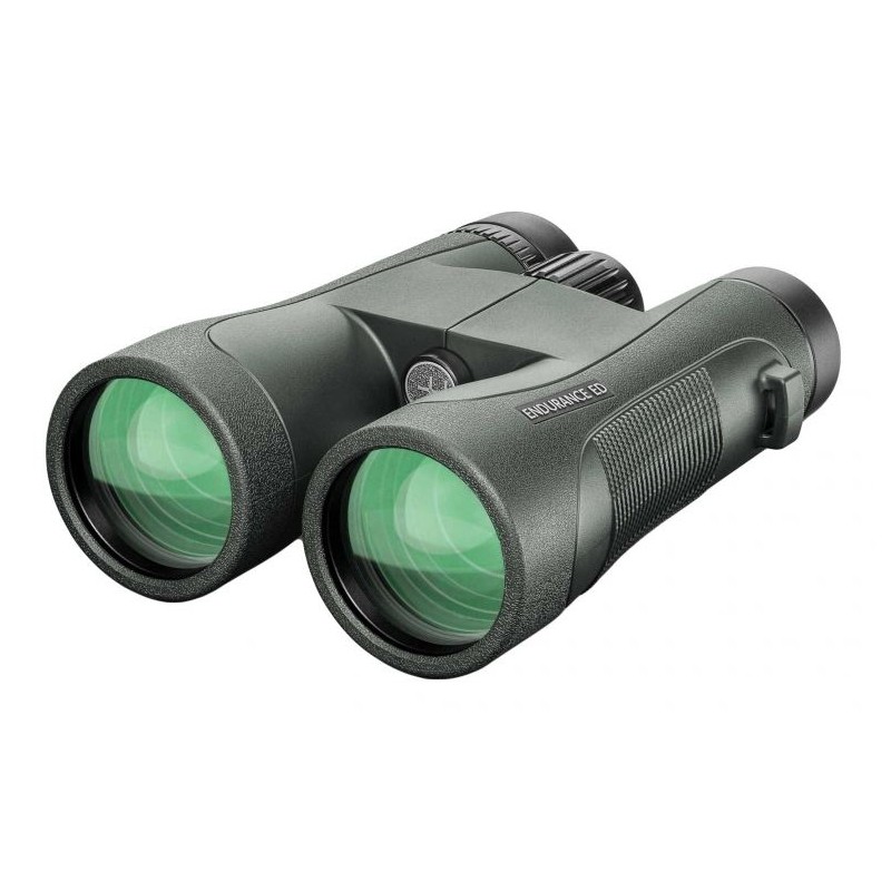 Hawke Endurance ED 12x50 green hunting binoculars (52454)