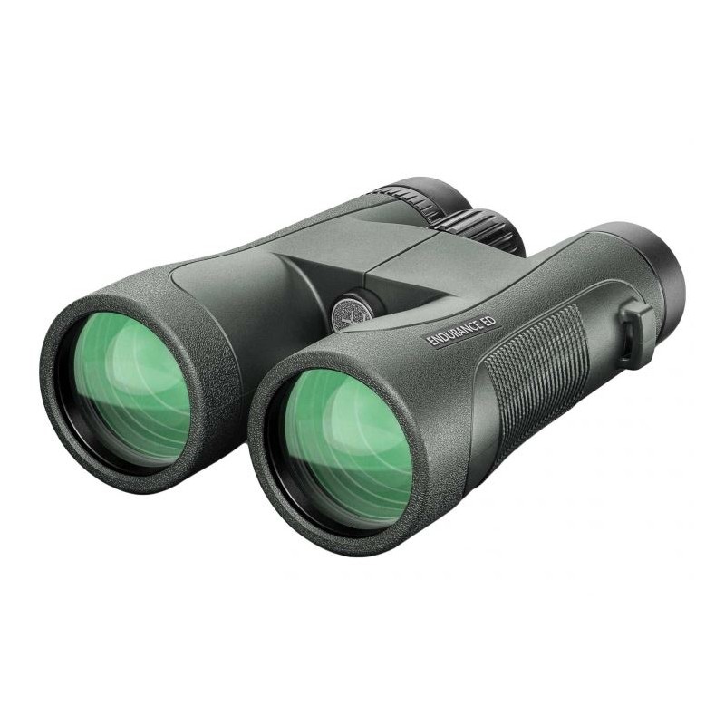 Hawke Endurance ED 10x50 green hunting binoculars (52452)