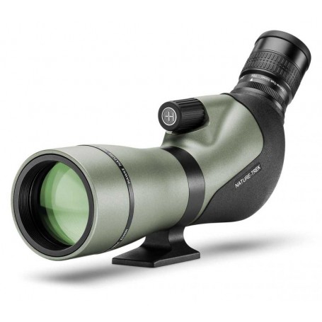 טווח תצפית של Hawke Nature Trek 16-48x65 בזווית