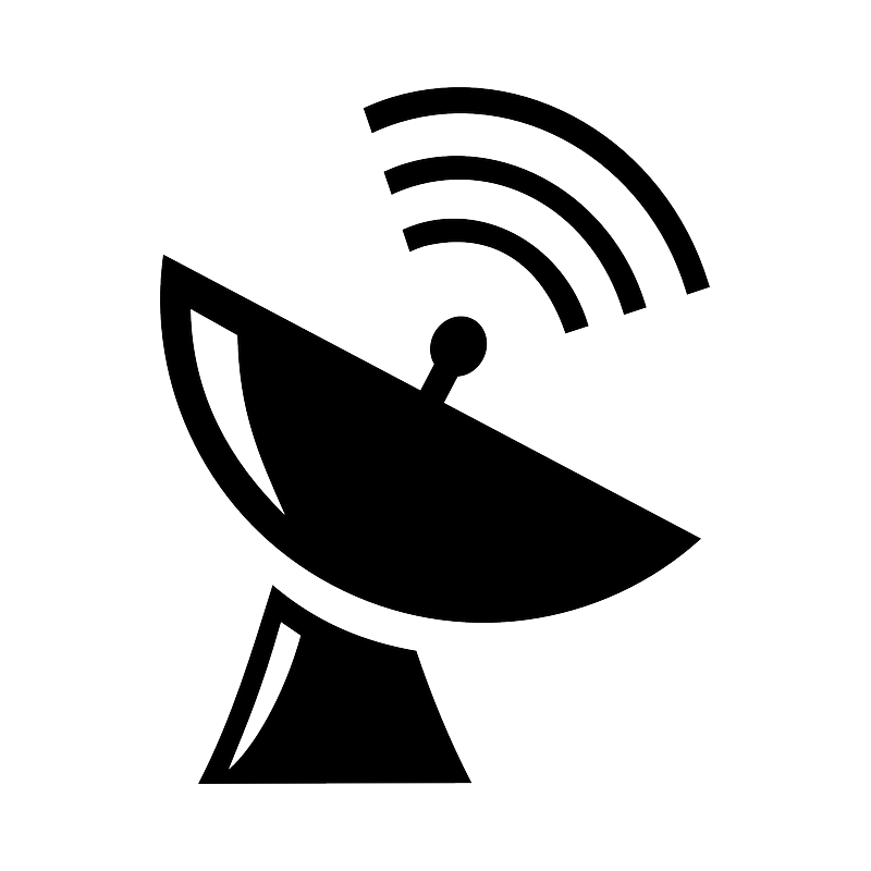 ডুয়াল VSAT অ্যান্টেনার জন্য SAILOR আনুষঙ্গিক কিট