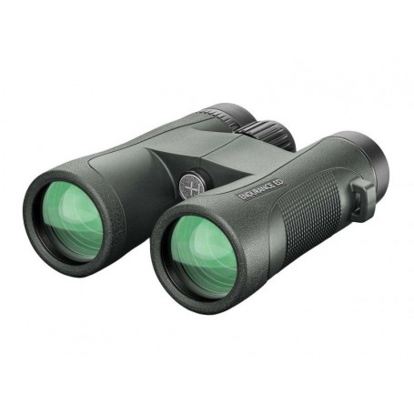 Hawke Endurance ED 10x42 yeşil avcılık dürbünü