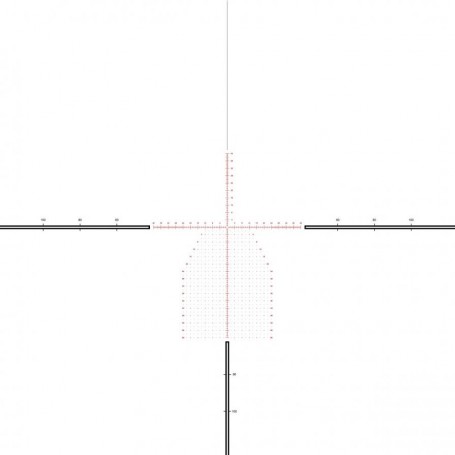 Hawke Frontier 34 FFP 5-30x56 SF IR MOA Pro Ext. tēmēklis (79929)