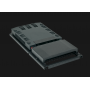 SAILOR 6081 Alimentatore e Caricabatterie - Vassoio da Parete Incluso, 300 W/28 V CC
