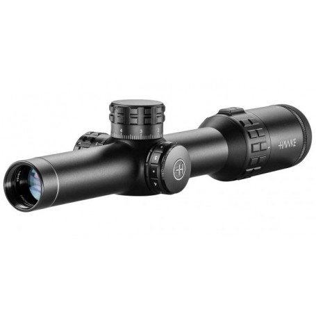 Hawke Frontier 30 1-6x24 IR Taktisk Prik 6x kikkert (68029)