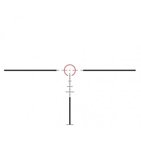 Hawke Frontier 30 1-6x24 IR Taktikai Pont 6x céltávcső (68029)