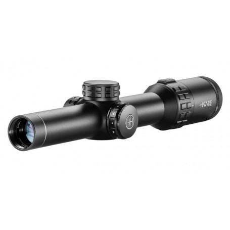 محدوده نقطه دایره IR 1-6x24 Hawke Frontier 30