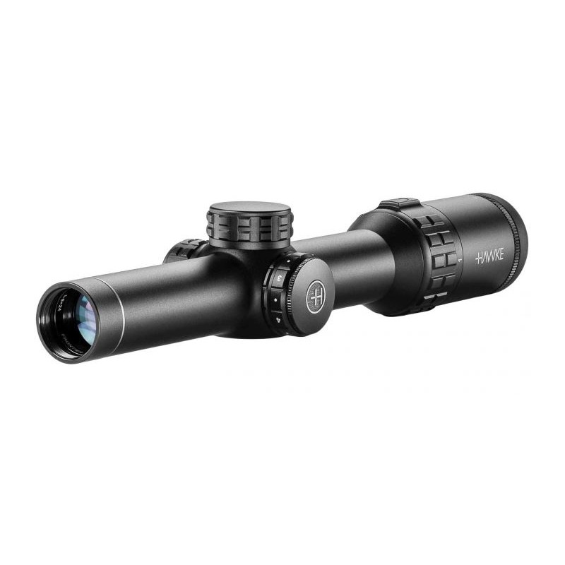 Χώκε Φροντιέρ 30 1-6x24 IR L4A Ντοτ σκοπευτικό (62131)