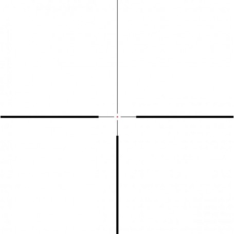 Hawke Frontier 30 1-6x24 IR L4A Dot puškohled (62131)