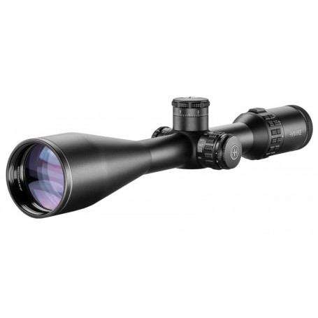 Hawke SideWinder 30 8-32X56 20x ハーフミルドットスコープ