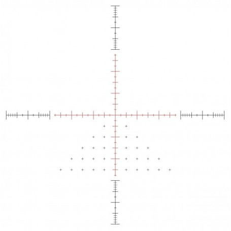 Ống ngắm Hawke SideWinder 30 6-24X56 20x Half Mil Dot (68017)