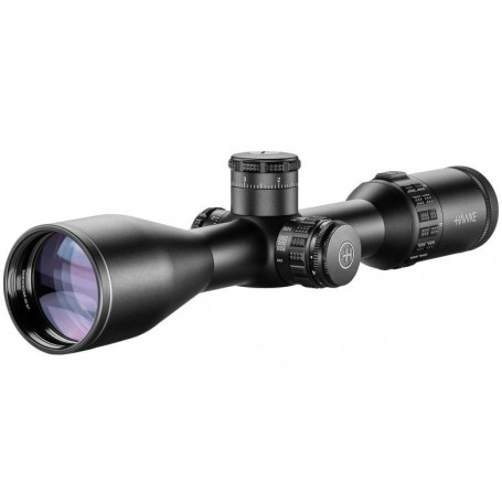 Hawke SideWinder 30 4-16X50 10x Lingkup Setengah Mil Dot