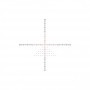 Hawke SideWinder 30 4-16X50 10x Reticolo Half Mil Dot (68015)