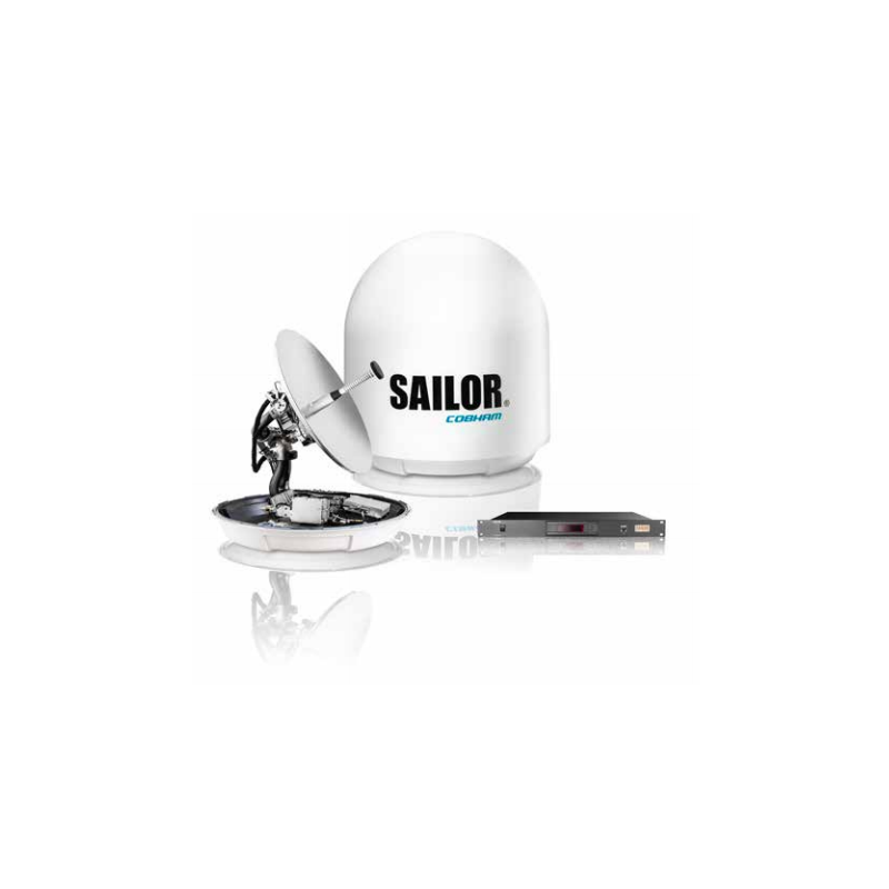 SAILOR 600 VSAT Ku