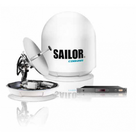 SAILOR 600 VSAT Ku