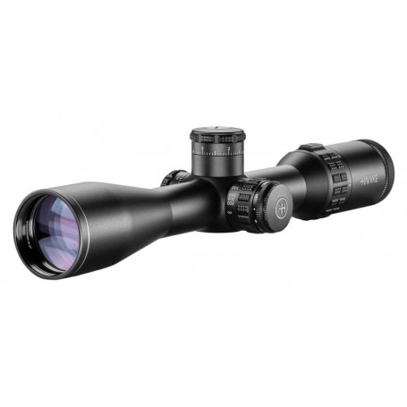 Hawke SideWinder 30 4,5-14x44 10x Yarım Mil Nokta kapsamı