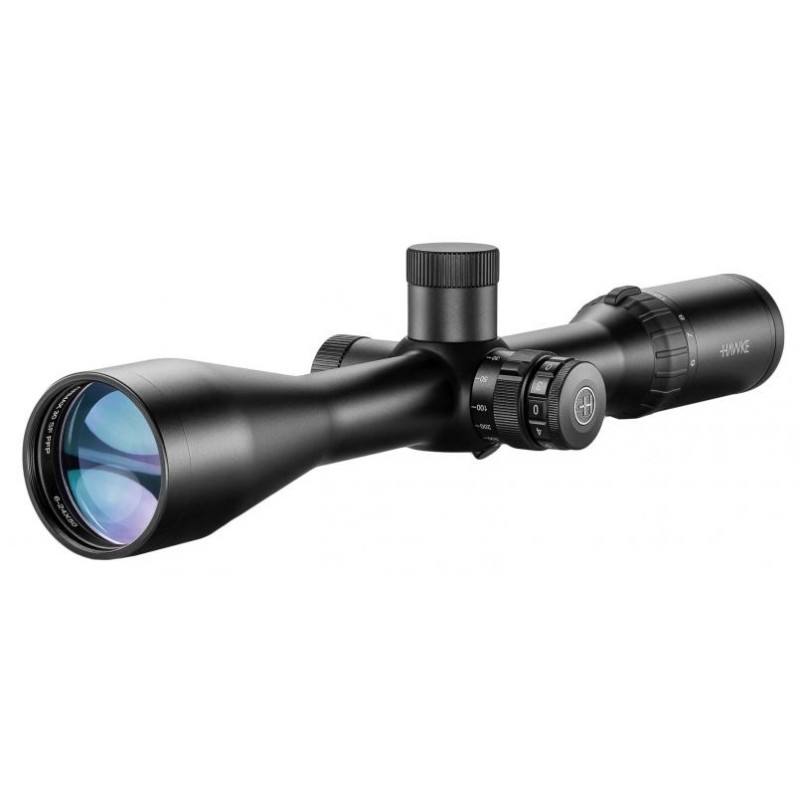 호크 에어맥스 30 FFP 6-24x50 SF AMX IR 스코프 (68108)