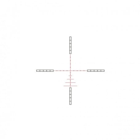 Hawke Airmax 30 FFP 6-24x50 SF AMX IR scope