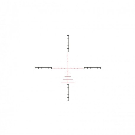 ホーク エアマックス 30 FFP 6-24x50 SF AMX IR スコープ (68108)
