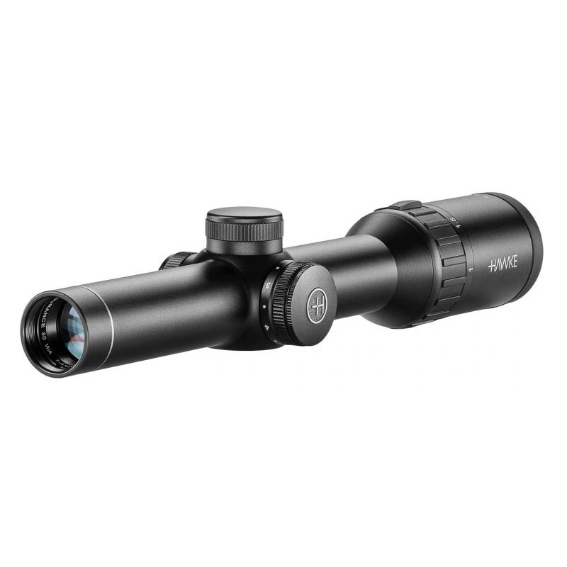 호크 인듀어런스 30 WA 1-4x24 IR L4A 도트 스코프 (61819)