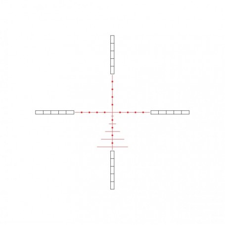 هاوك إيرماكس 30 8-32×50 إس إف إيه إم إكس آي آر تارجت تيريتس منظار (79942)