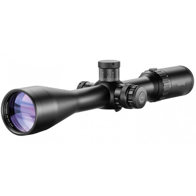 호크 밴티지 30 WA FFP 6-24x50 IR SF 하프 밀 닷 스코프 (68031)