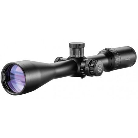 نطاق هوك فانتاج 30 WA FFP 6-24x50 IR SF نصف ميل دوت