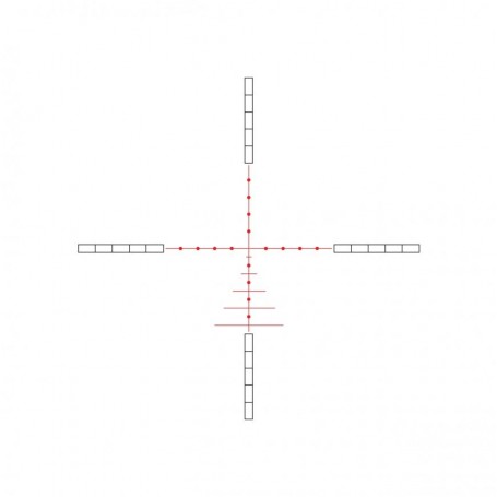 হক এয়ারম্যাক্স ৩০ ৪-১৬x৫০ এসএফ এএমএক্স আইআর টার্গেট টারেটস স্কোপ (৭৯৯৪০)