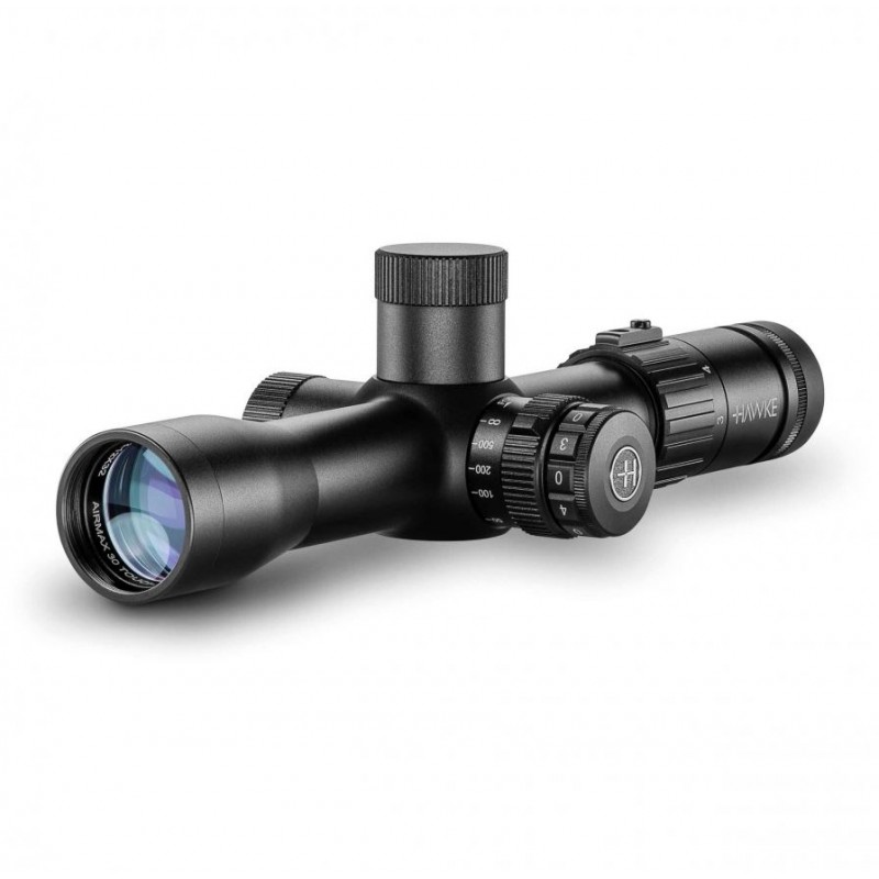 Хоук Еърмакс 30 Тъч 3-12x32 IR SF оптика (68109)
