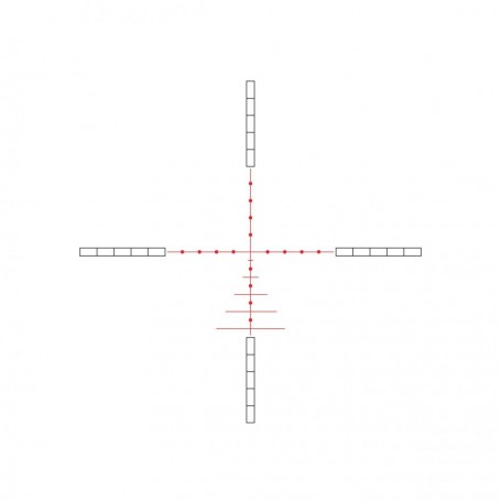 دوربین هاوک ایرمکس ۳۰ کامپکت ۶-۲۴x۵۰ IR SF AMX (۶۸۱۱۲)