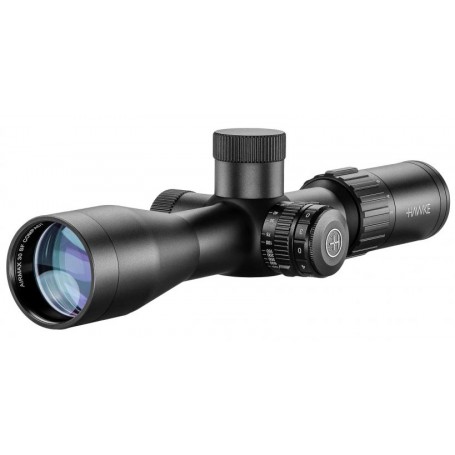 Hawke Airmax 30 Compact 3-12x40 IR SF AMX kikkertsikte (68110)