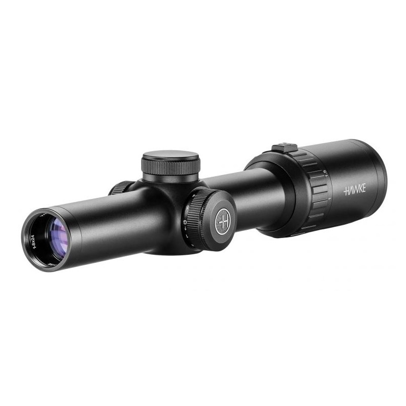 호크 밴티지 30 1-8x24 IR 택티컬 BDC 5.56 스코프 (77786)