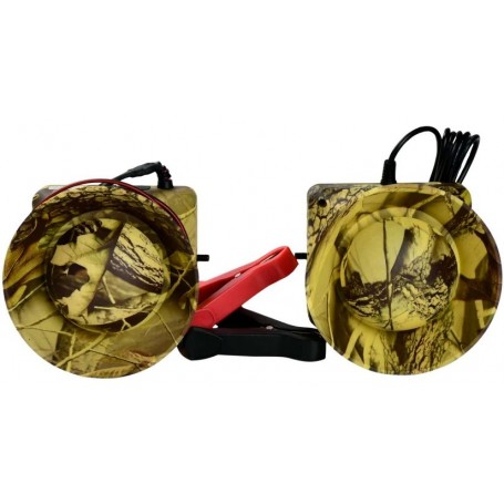 Máy đuổi chim hai loa AgroPixel Anti-Bird