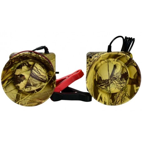 AgroPixel Guard Effect tweekoppig wildafstotend middel