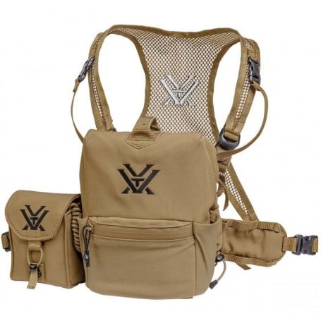 Vortex Harness with case for binoculars, lenses up to 42 mm Vortex Glasspak Pro Harness S