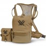 Vortex-Tragegurt mit Tasche für Ferngläser, Linsen bis 56 mm Vortex Glasspak Pro Harness L