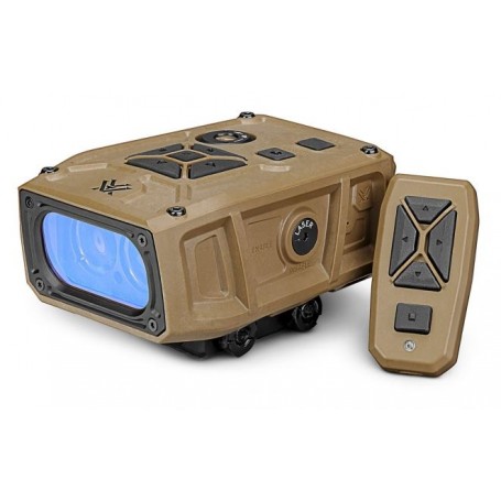 مسافت یاب لیزری ریل بالستیک Vortex Impact 4000 (picatinny)