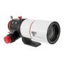 TS Optics PhotoLine 60 mm F/6 FPL-53 APO mit 2" R&P-Okularauszug – Red Line (SKU: TSAPO60F6RED)