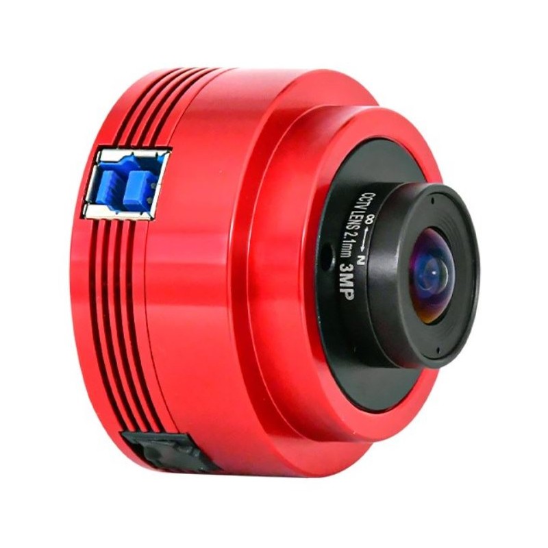 Camera thiên văn ZWO ASI 715 MC