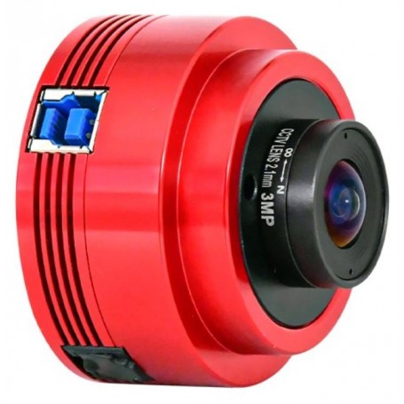 Kamera astronomi ZWO ASI 715 MC