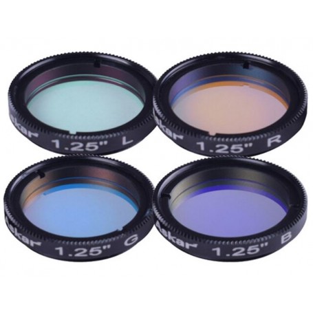 Conjunto de filtros LRGB Askar 1,25"