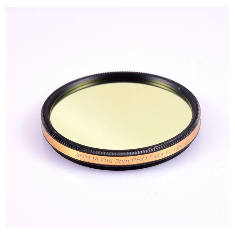 ฟิลเตอร์แถบแคบ Antlia OIII 3 นาโนเมตร Pro 1.25"