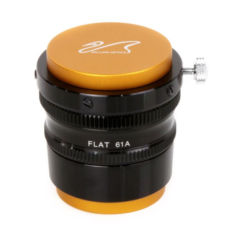 صاف‌کننده قابل تنظیم ویلیام اپتیکس برای Z61 (P-FLAT61A)