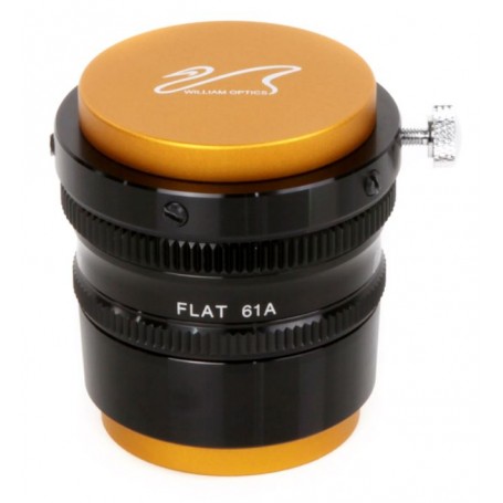 Spianatore regolabile William Optics per Z61 (P-FLAT61A)