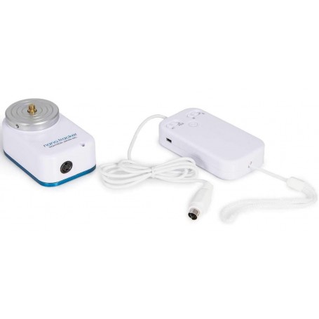 Sightron NanoTracker - compact camera tracking mount for astrophotography