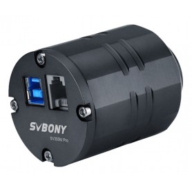 Câmera monocromática e guia Svbony SV305M Pro para astrofotografia (SKU: F9198D)
