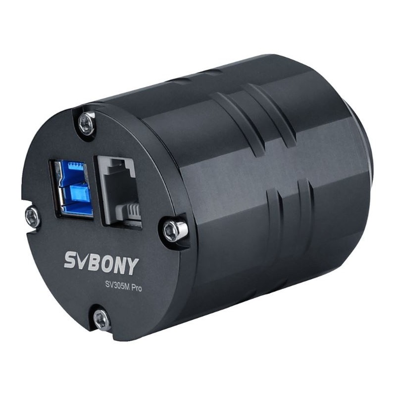 Svbony SV305M Pro monokróm és vezető kamera asztrofotózáshoz (SKU: F9198D)