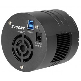 Câmera Svbony SV605CC OSC para astrofotografia em espaço profundo com sensor Sony IMX533 (SKU: F9198K)
