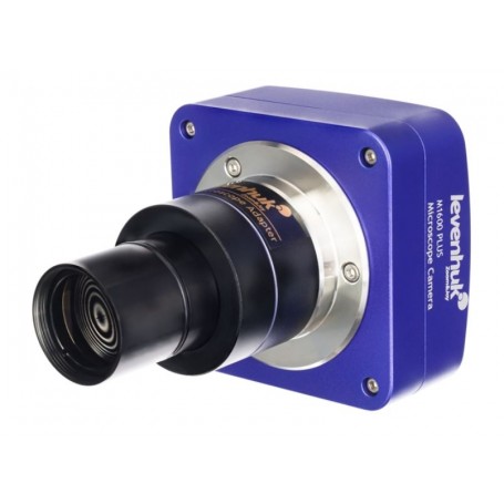 Levenhuk M1600 PLUS microscope camera (SKU: 82664)